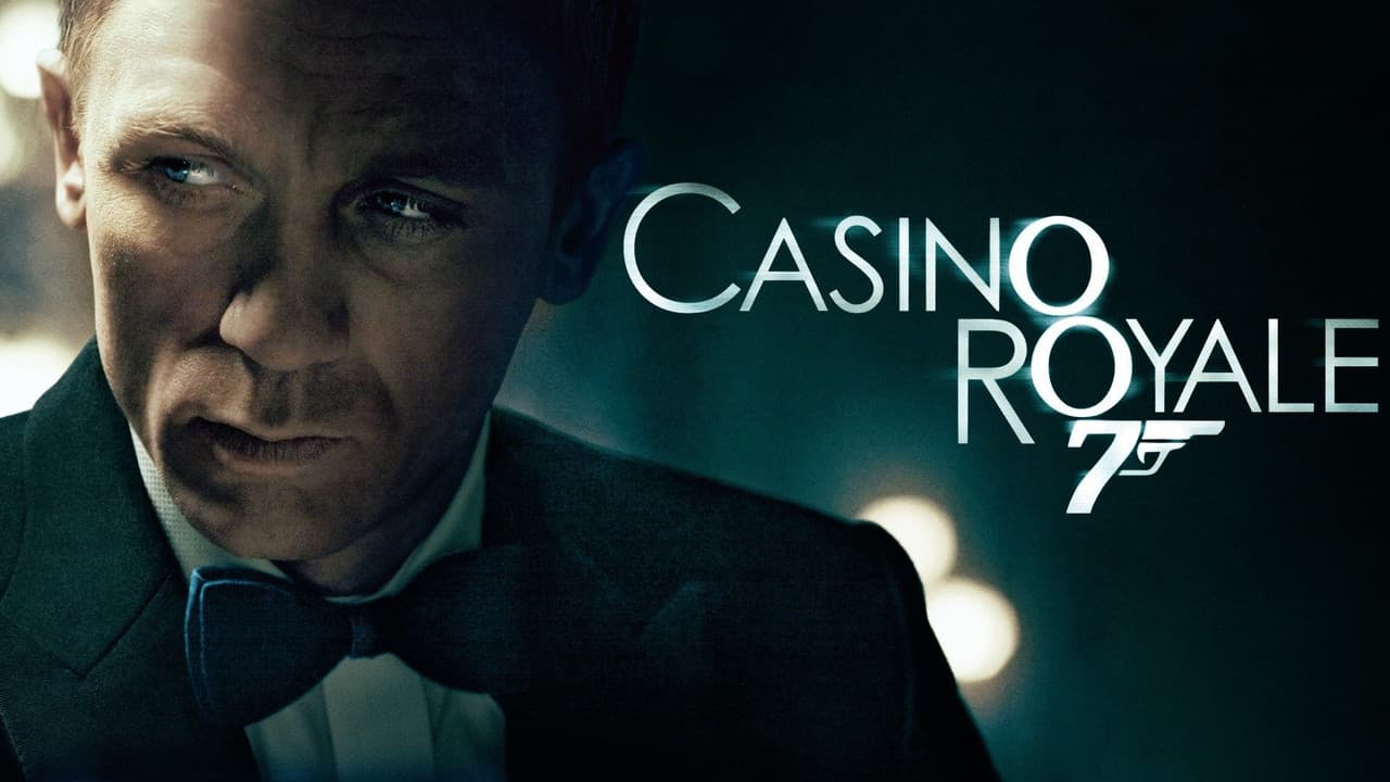Casino Royale — backdrops with title 1