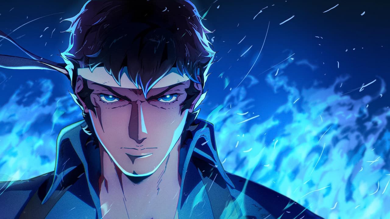 Castlevania: Nocturne — backdrops 7