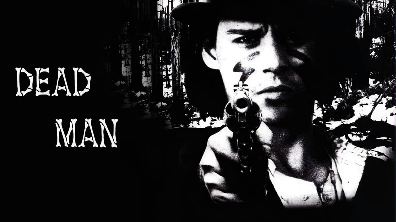 Dead Man — backdrops with title 1