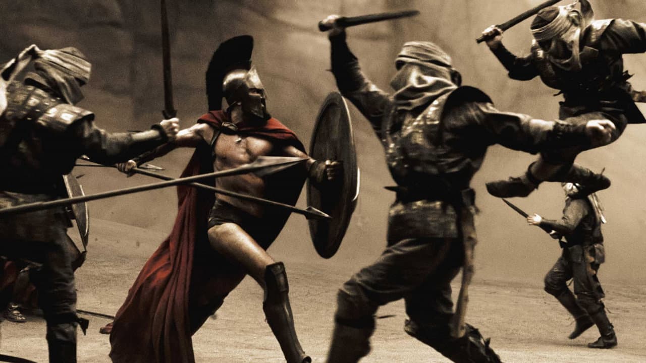 300 — backdrops 3