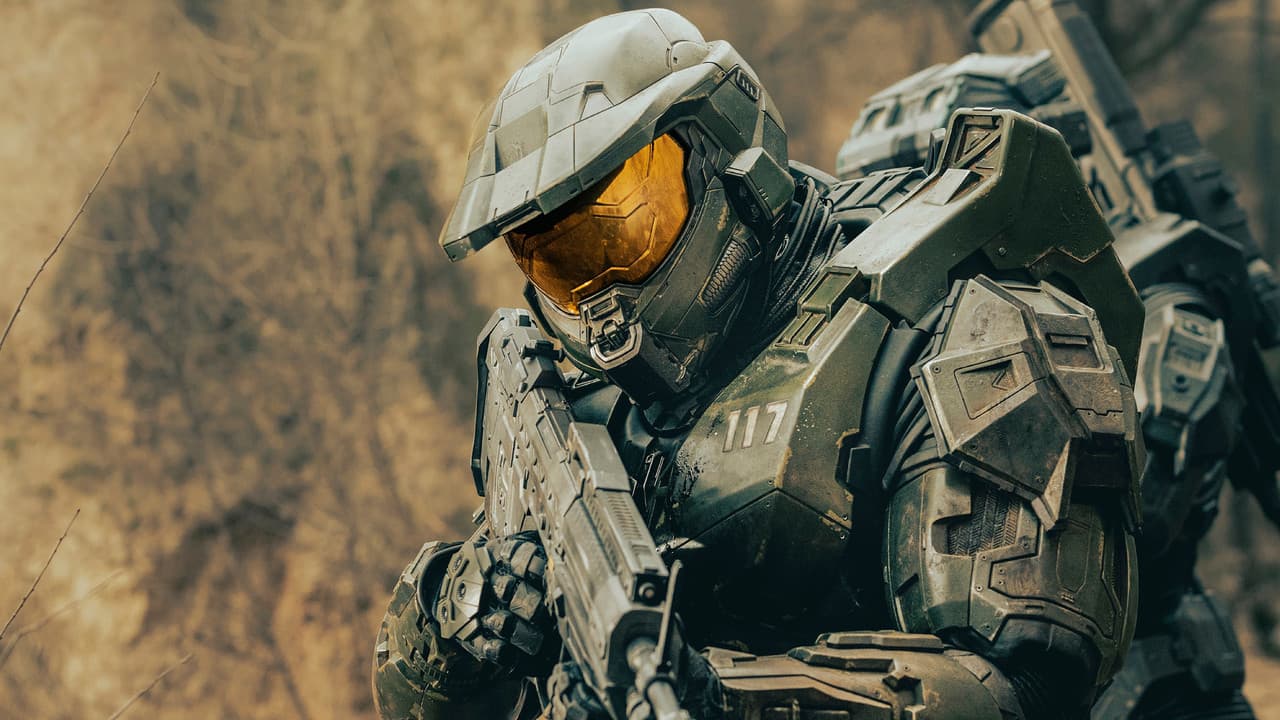 Halo — backdrops 4