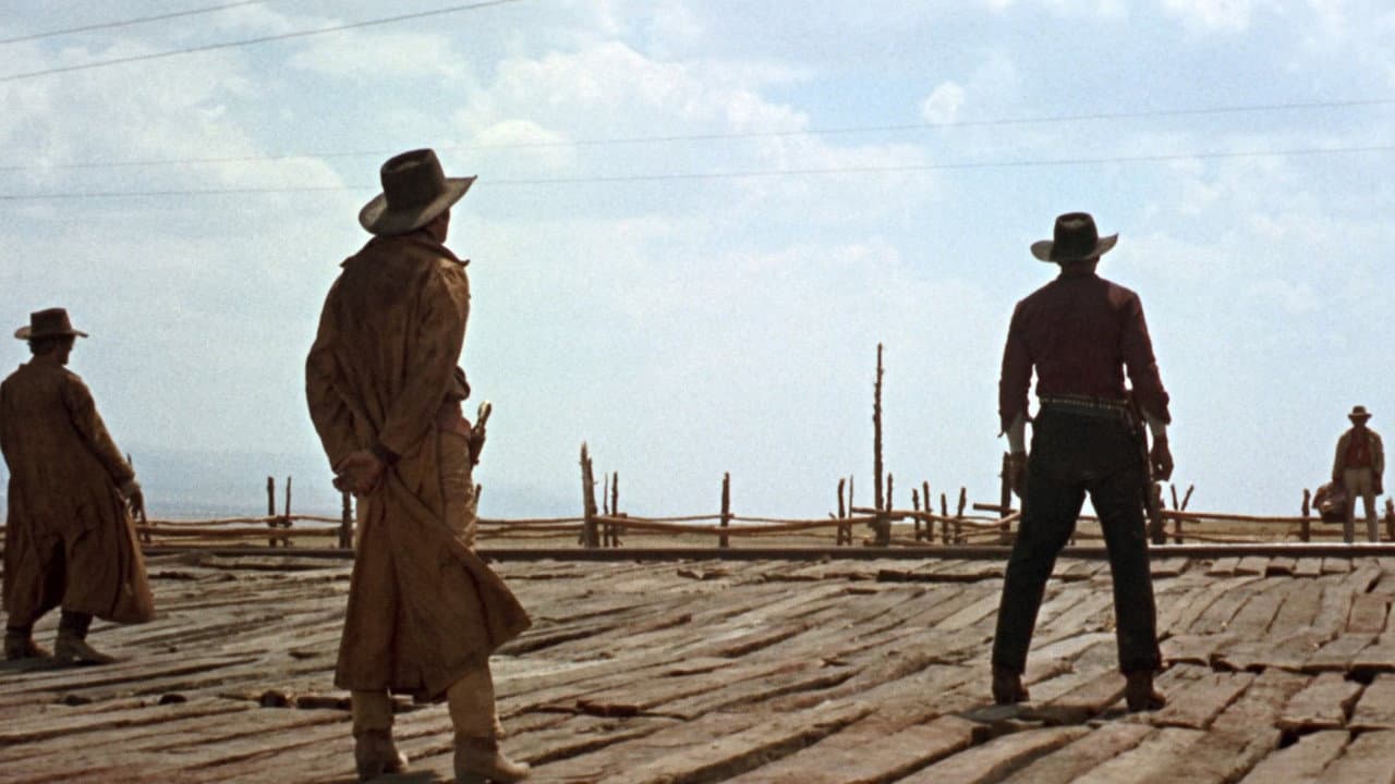Once Upon a Time in the West — backdrops 2