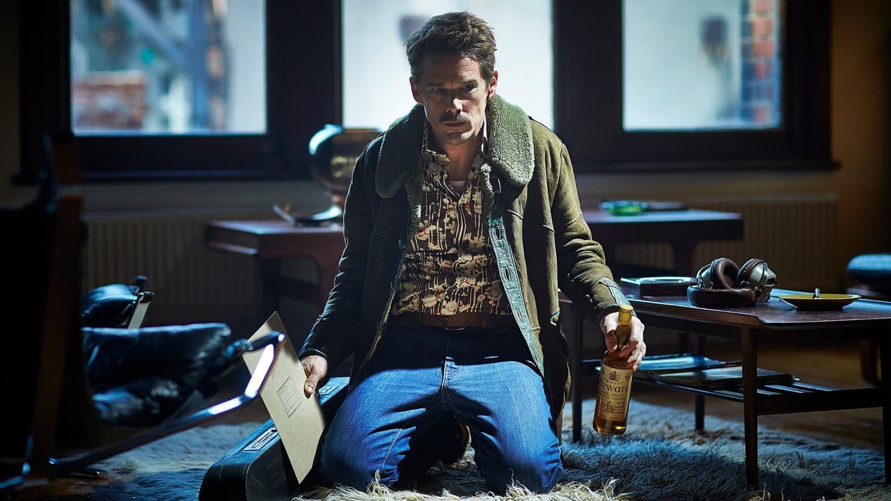 Predestination — backdrops 6