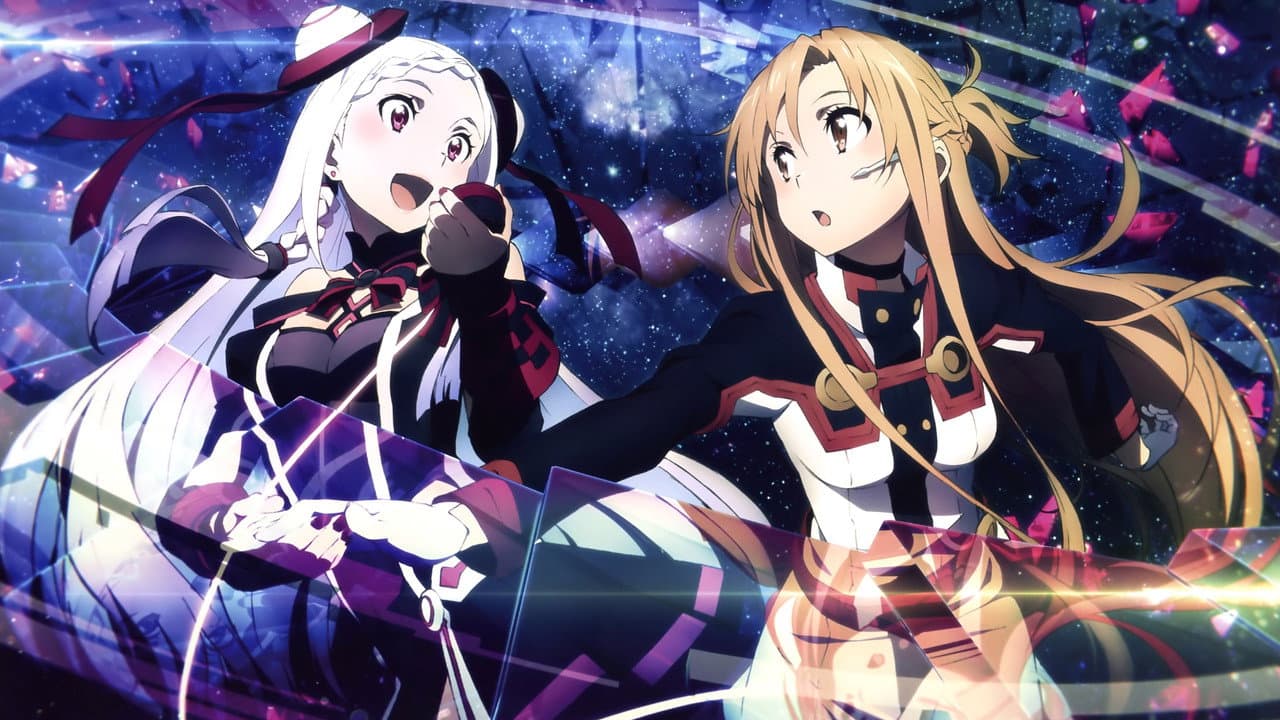 Sword Art Online the Movie: Ordinal Scale — backdrops 8