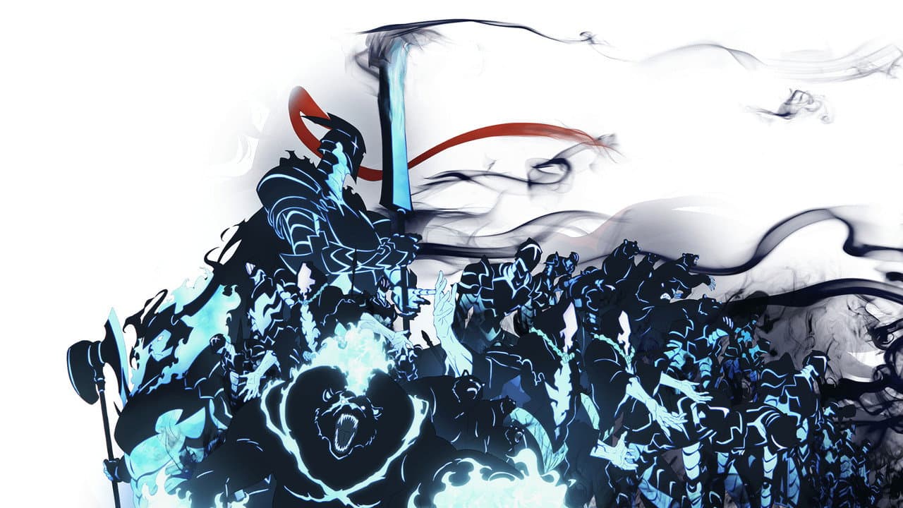 Solo Leveling — backdrops 2