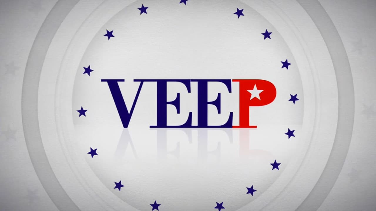 Veep — backdrops with title 3
