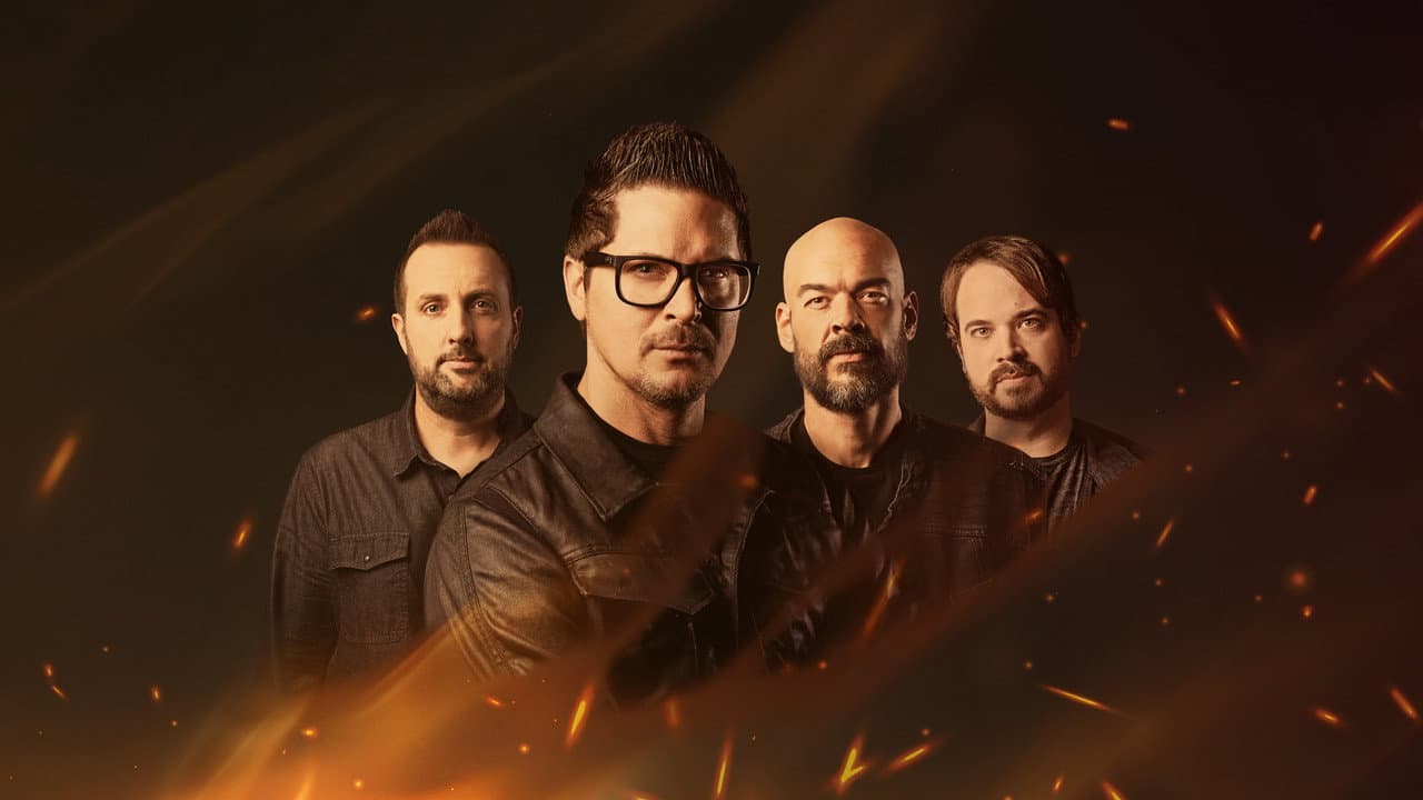 Ghost Adventures — backdrops 1