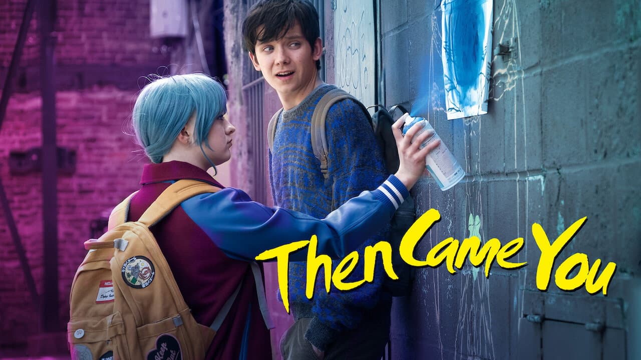 Then Came You — backdrops with title 7