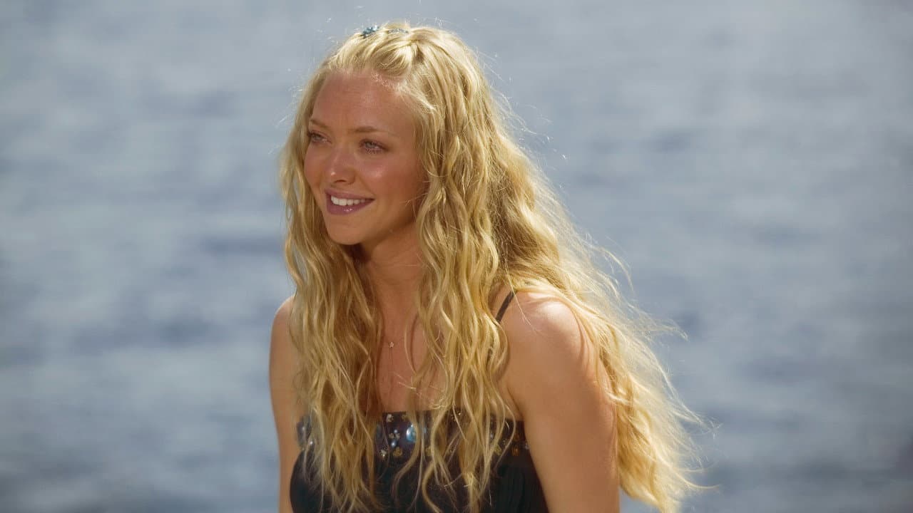 Mamma Mia! — backdrops 7