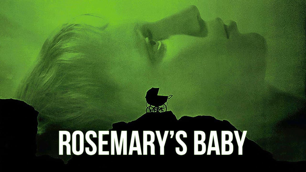 Rosemary's Baby — backdrops with title 3