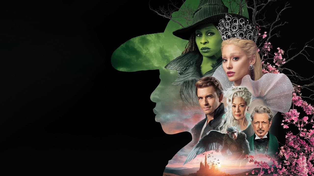 Wicked: For Good — backdrops 7