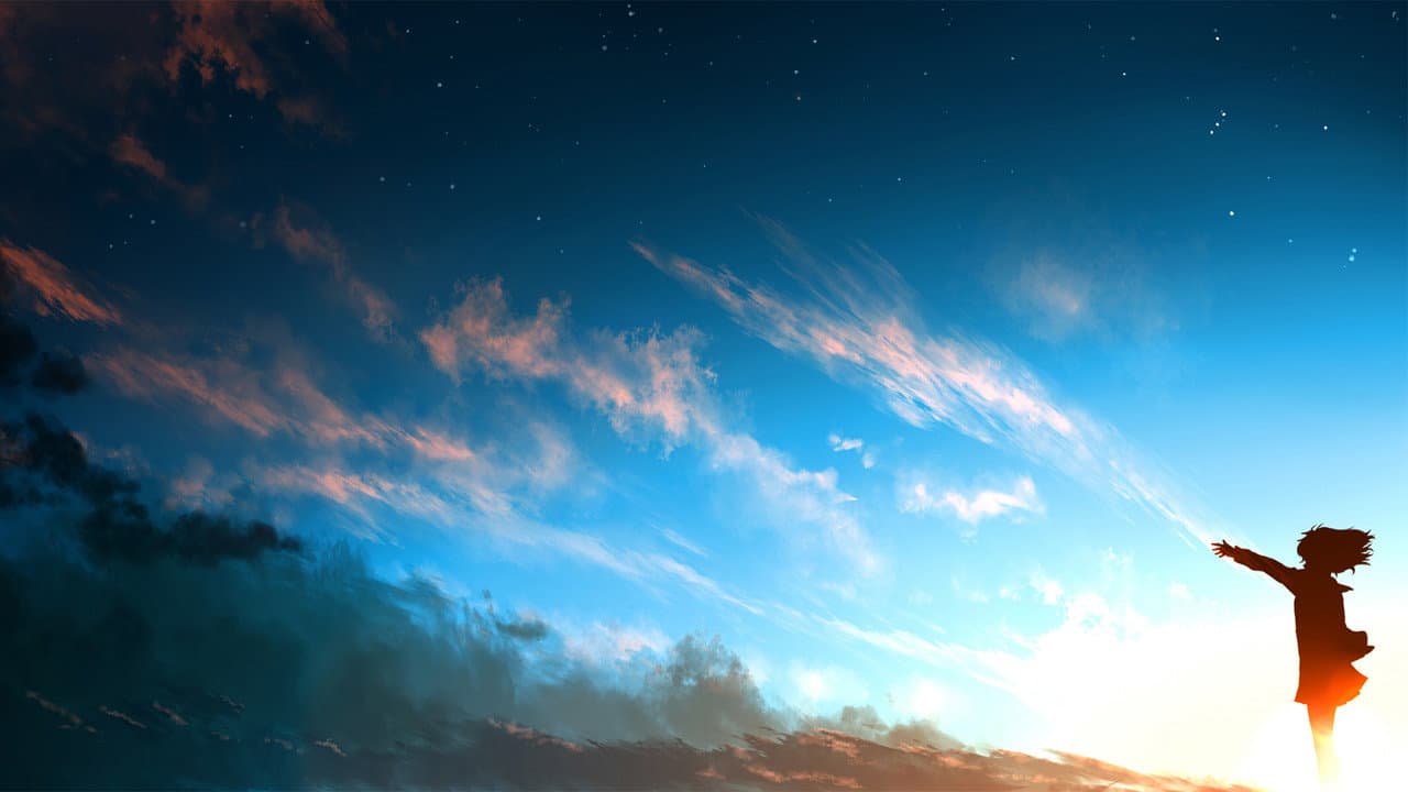 Beyond the Boundary — backdrops 7
