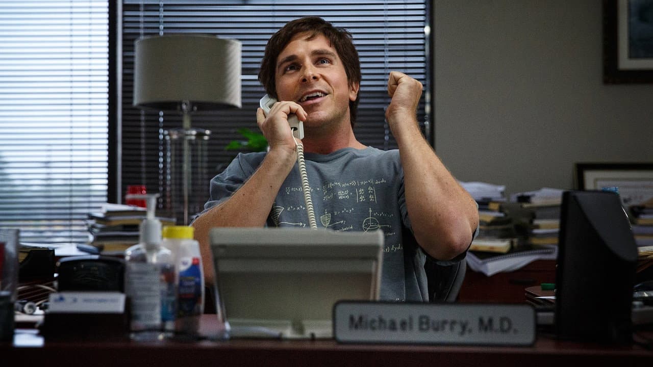 The Big Short — backdrops 1