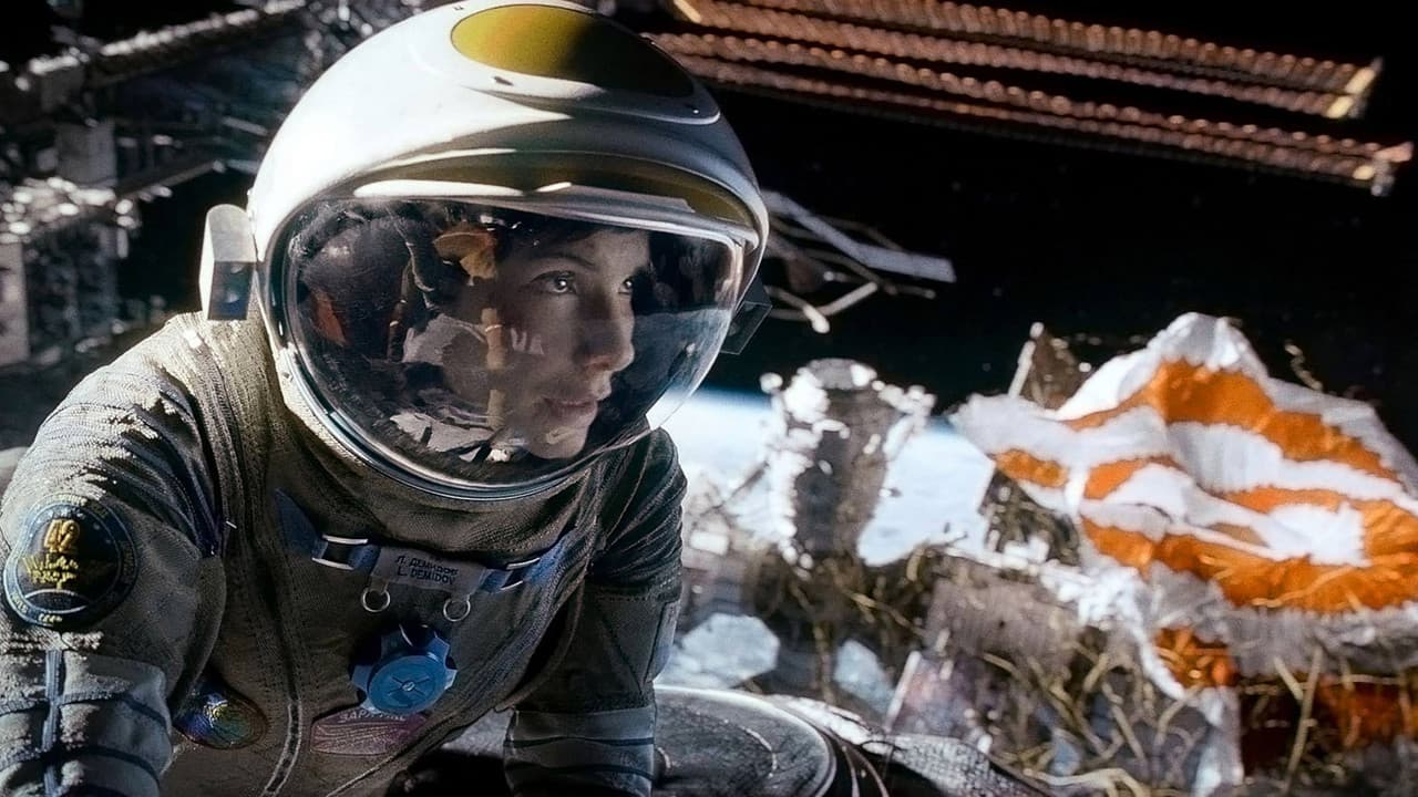 Gravity — backdrops 5
