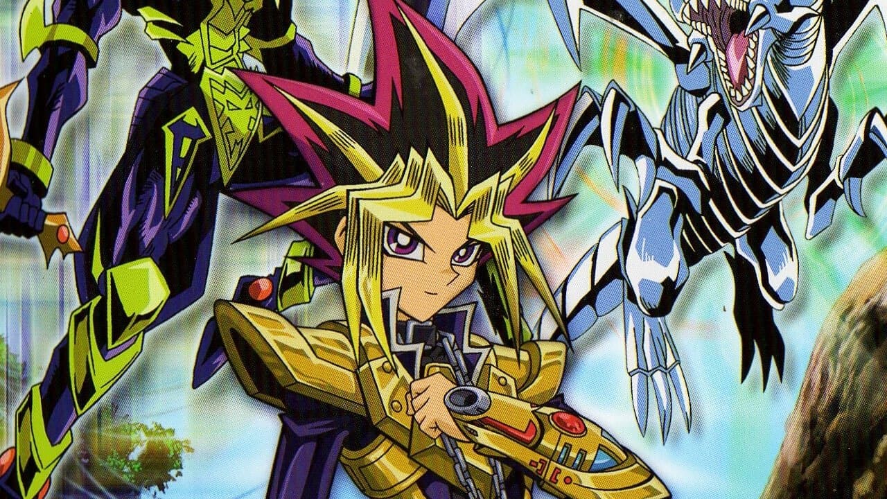 Yu-Gi-Oh! Capsule Monsters — backdrops 1
