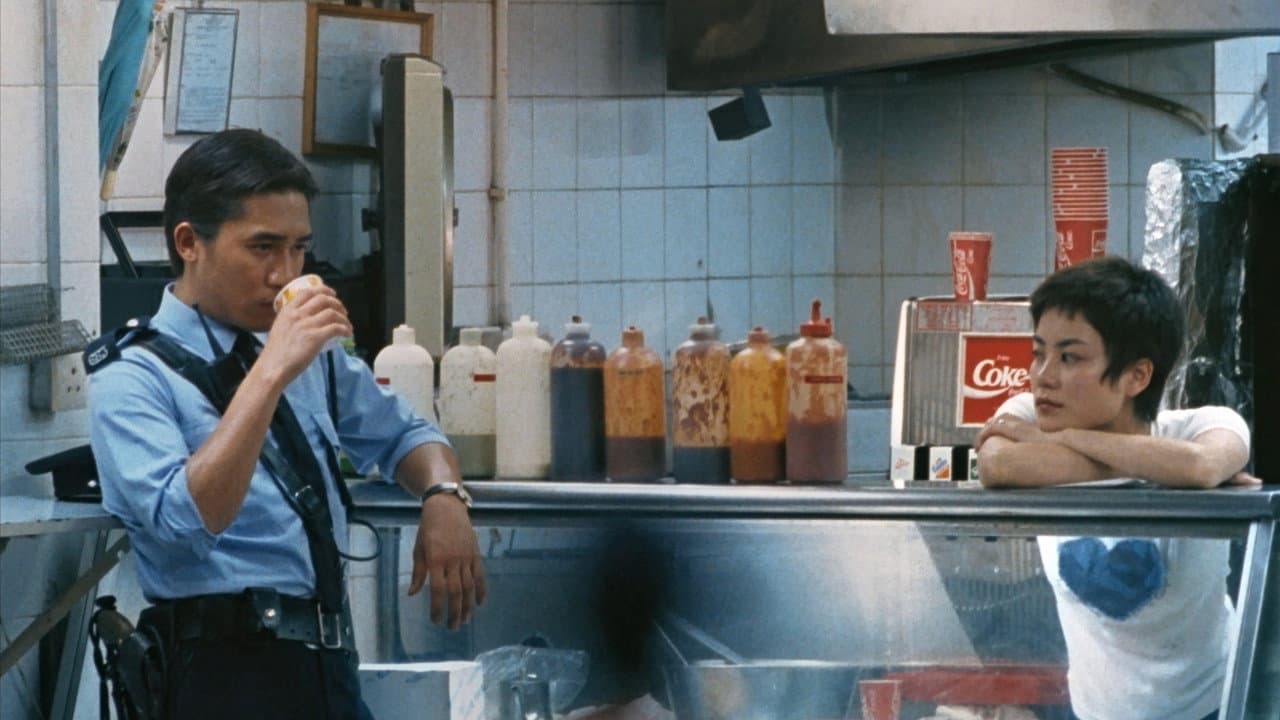 Chungking Express — backdrops 2