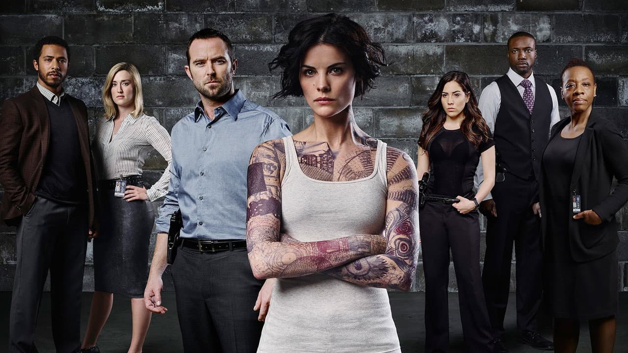 Blindspot — backdrops 3