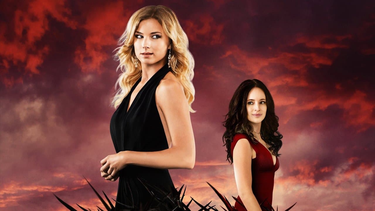 Revenge — backdrops 1