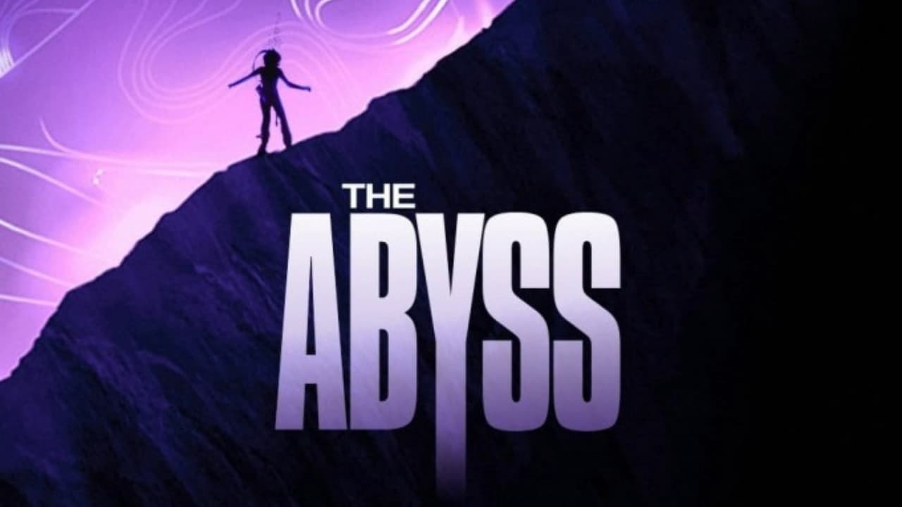The Abyss — backdrops with title 5