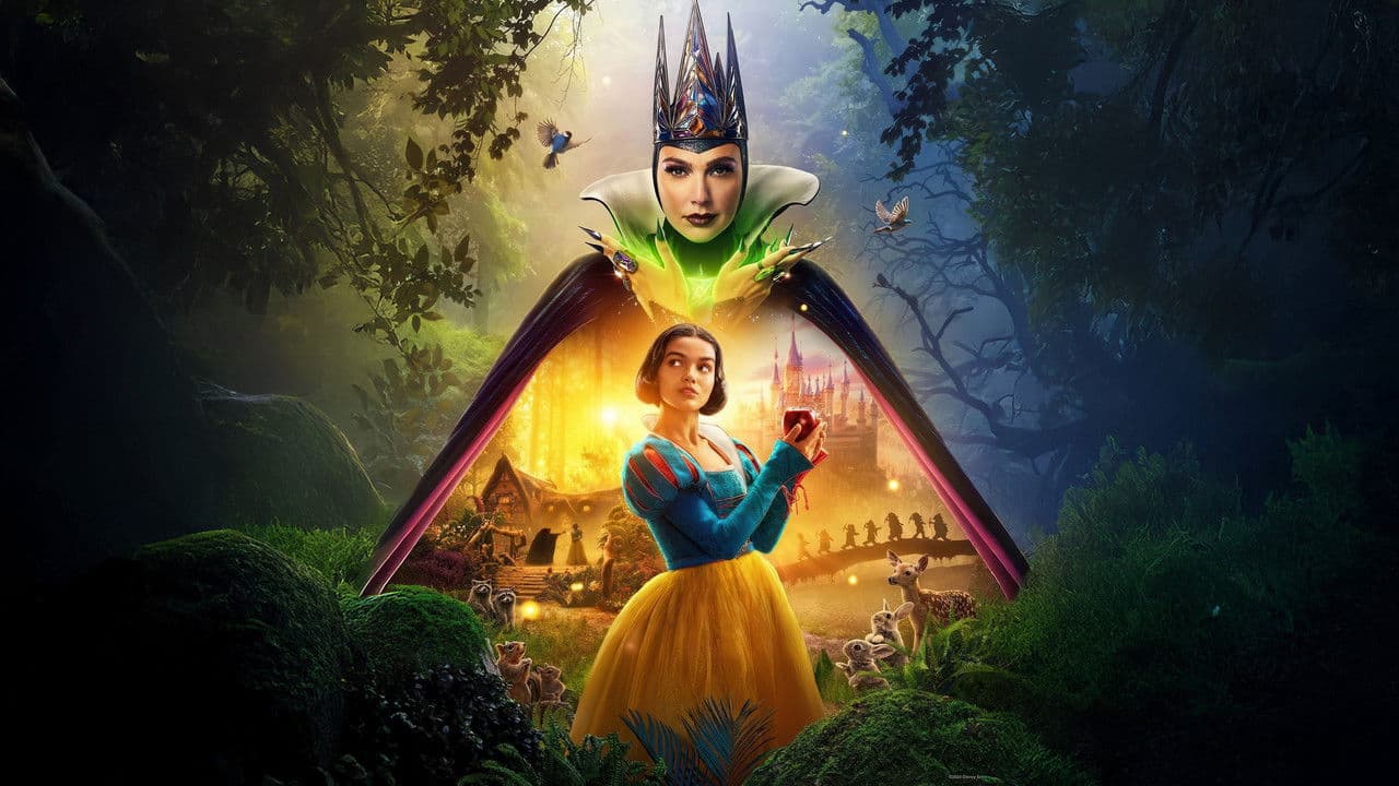 Snow White — backdrops 7