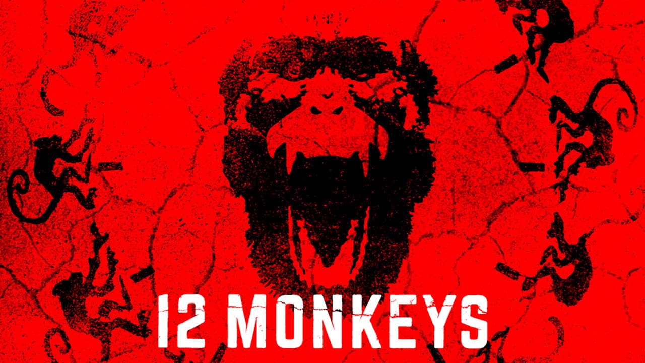Twelve Monkeys — backdrops with title 6