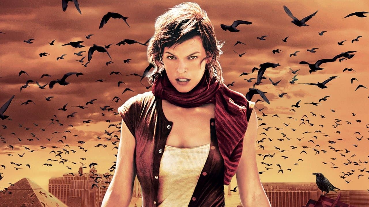 Resident Evil: Extinction — backdrops 1