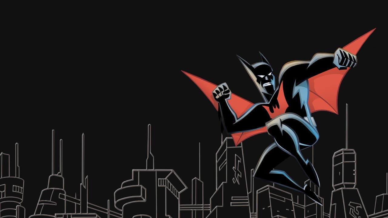 Batman Beyond — backdrops 4