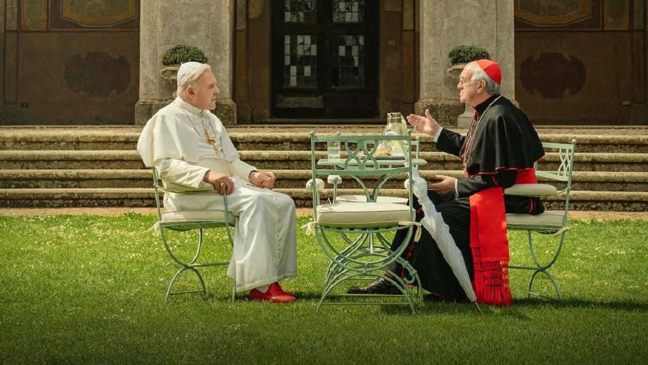 The Two Popes — backdrops 7