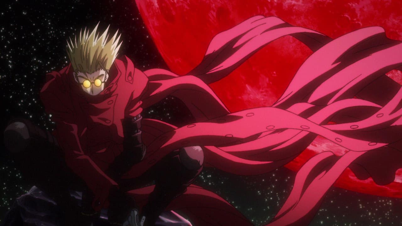 TRIGUN — backdrops 3