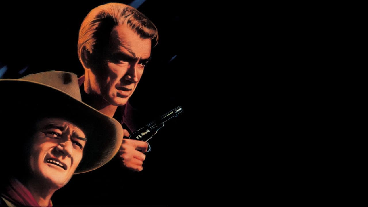 The Man Who Shot Liberty Valance — backdrops 4