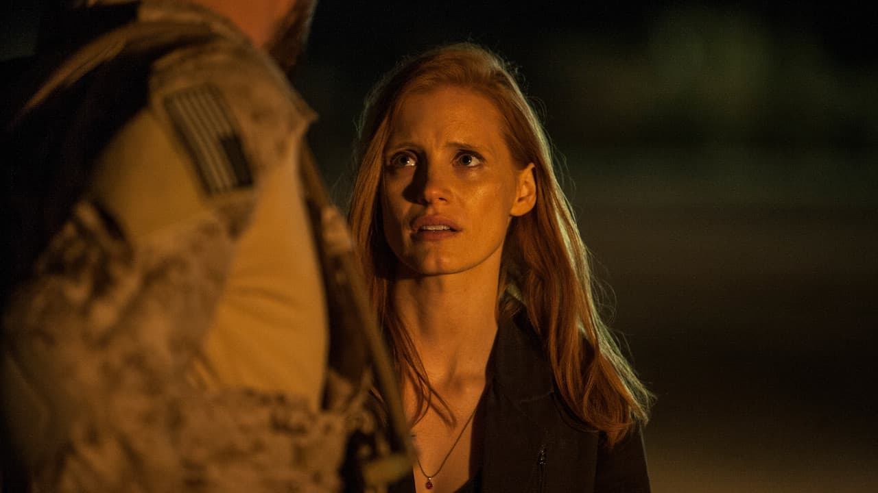 Zero Dark Thirty — backdrops 5