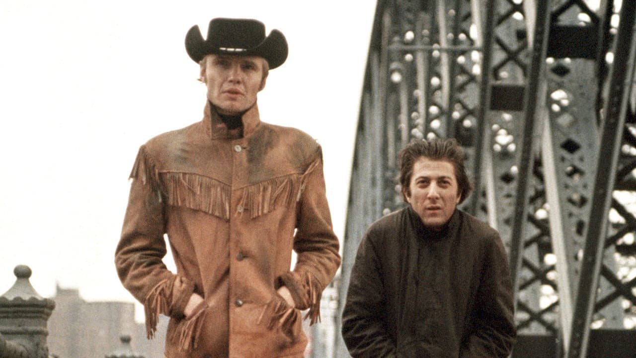 Midnight Cowboy — backdrops 2