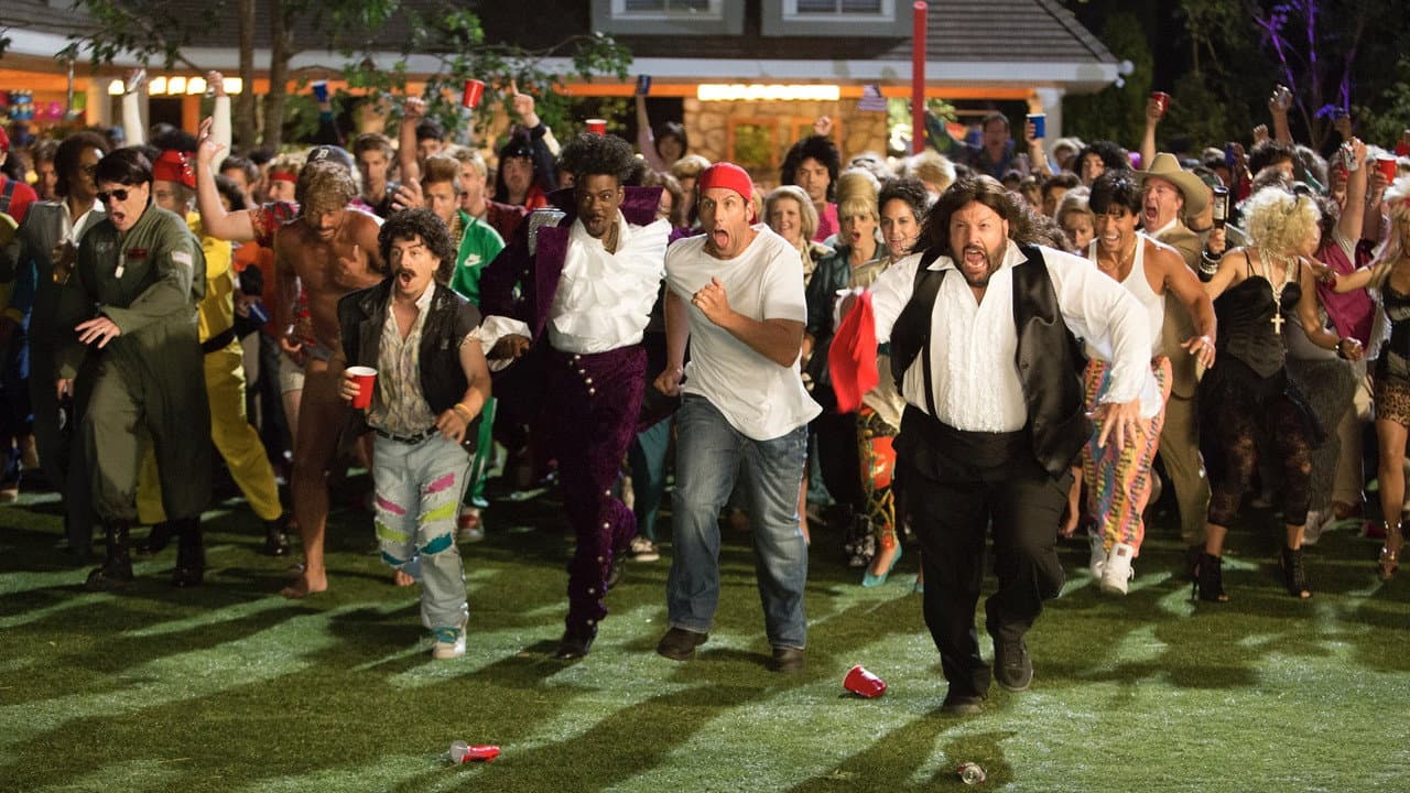 Grown Ups 2 — backdrops 5