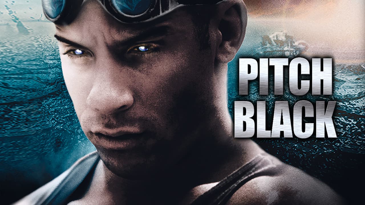 Pitch Black — backdrops with title 7