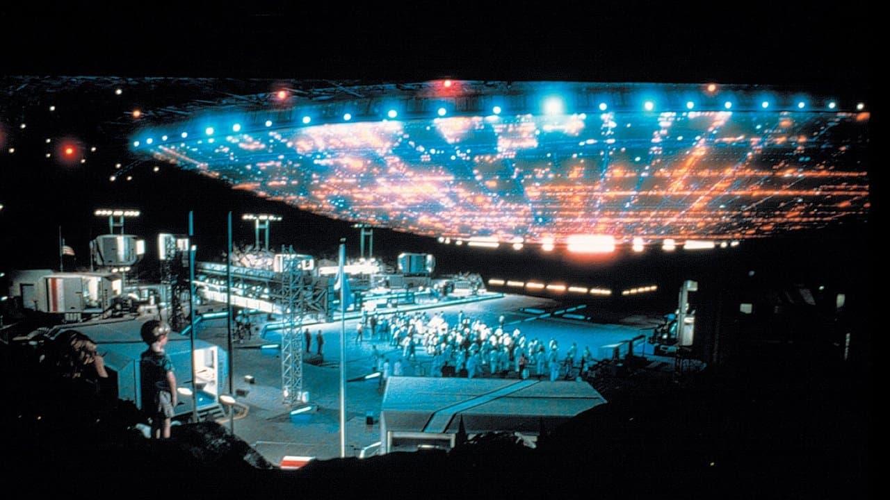Close Encounters of the Third Kind — backdrops 2