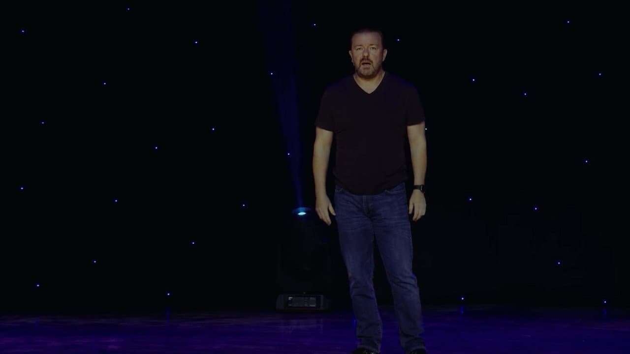 Ricky Gervais: Humanity — backdrops 2