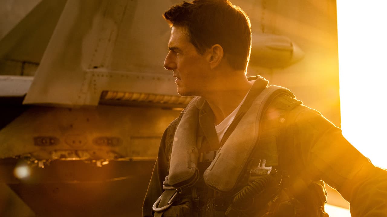 Top Gun: Maverick — backdrops 7
