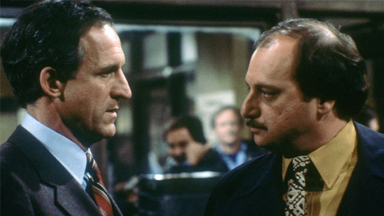 Hill Street Blues — backdrops 5