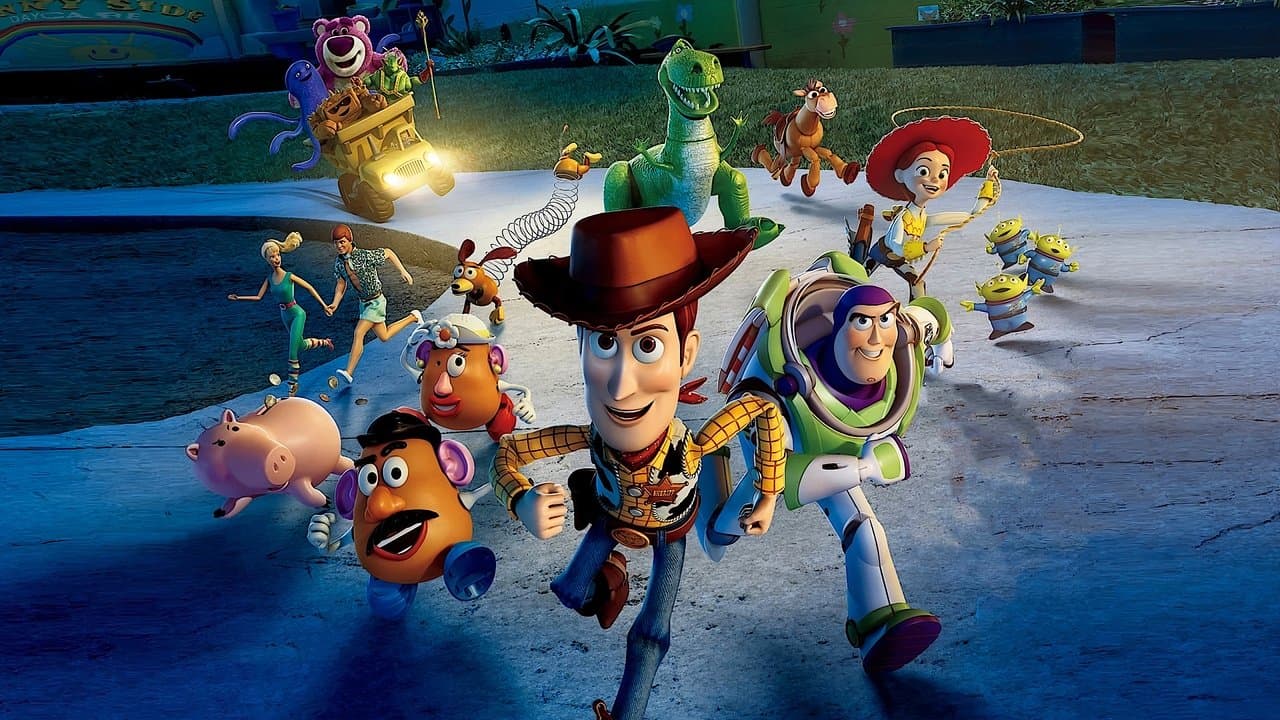 Toy Story 3 — backdrops 1