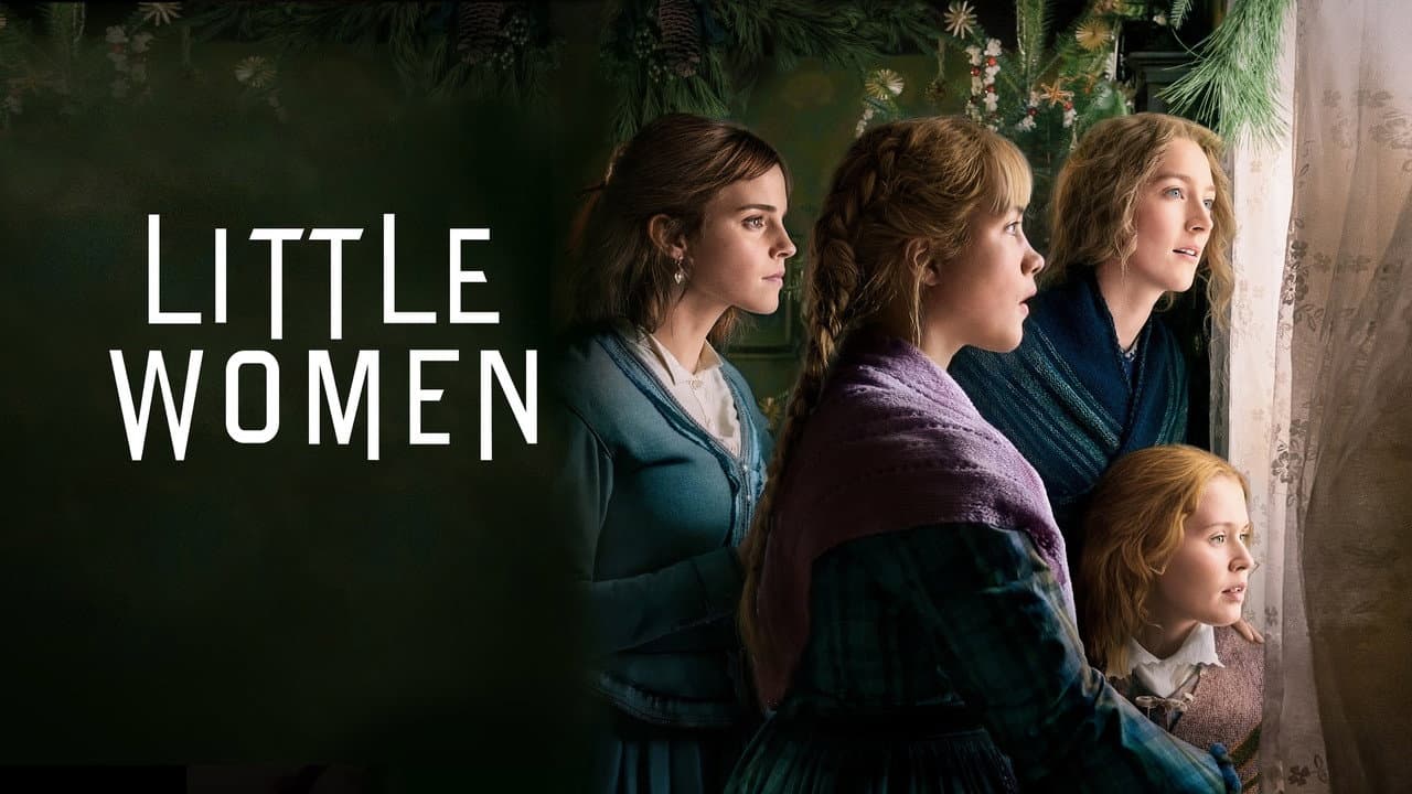Little Women — backdrops with title 1