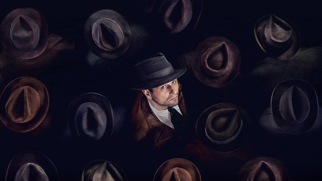 Perry Mason — backdrops 4