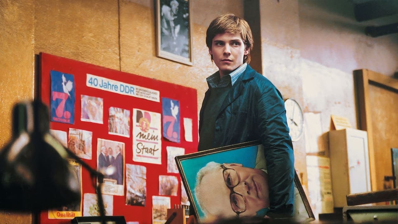 Good Bye, Lenin! — backdrops 1