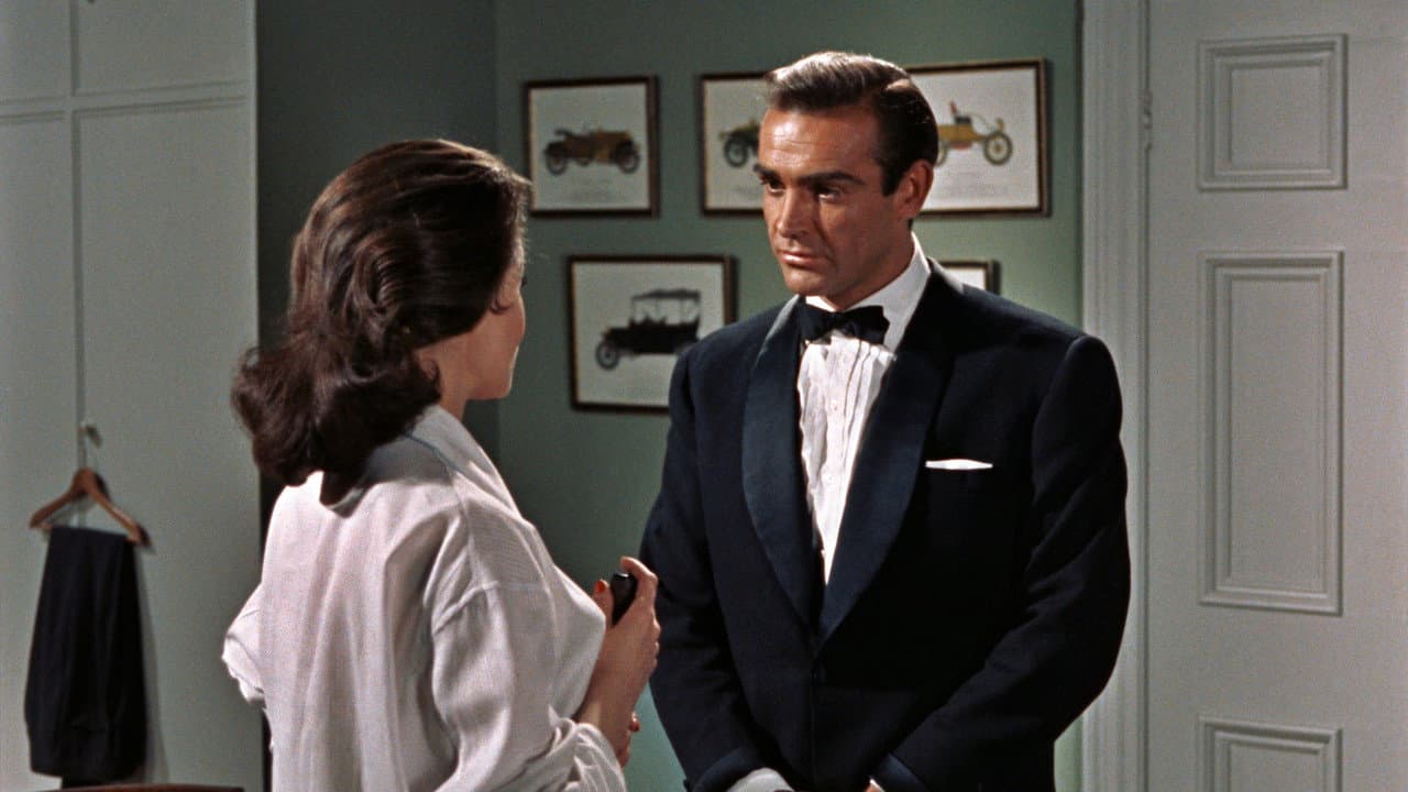 Dr. No — backdrops 7