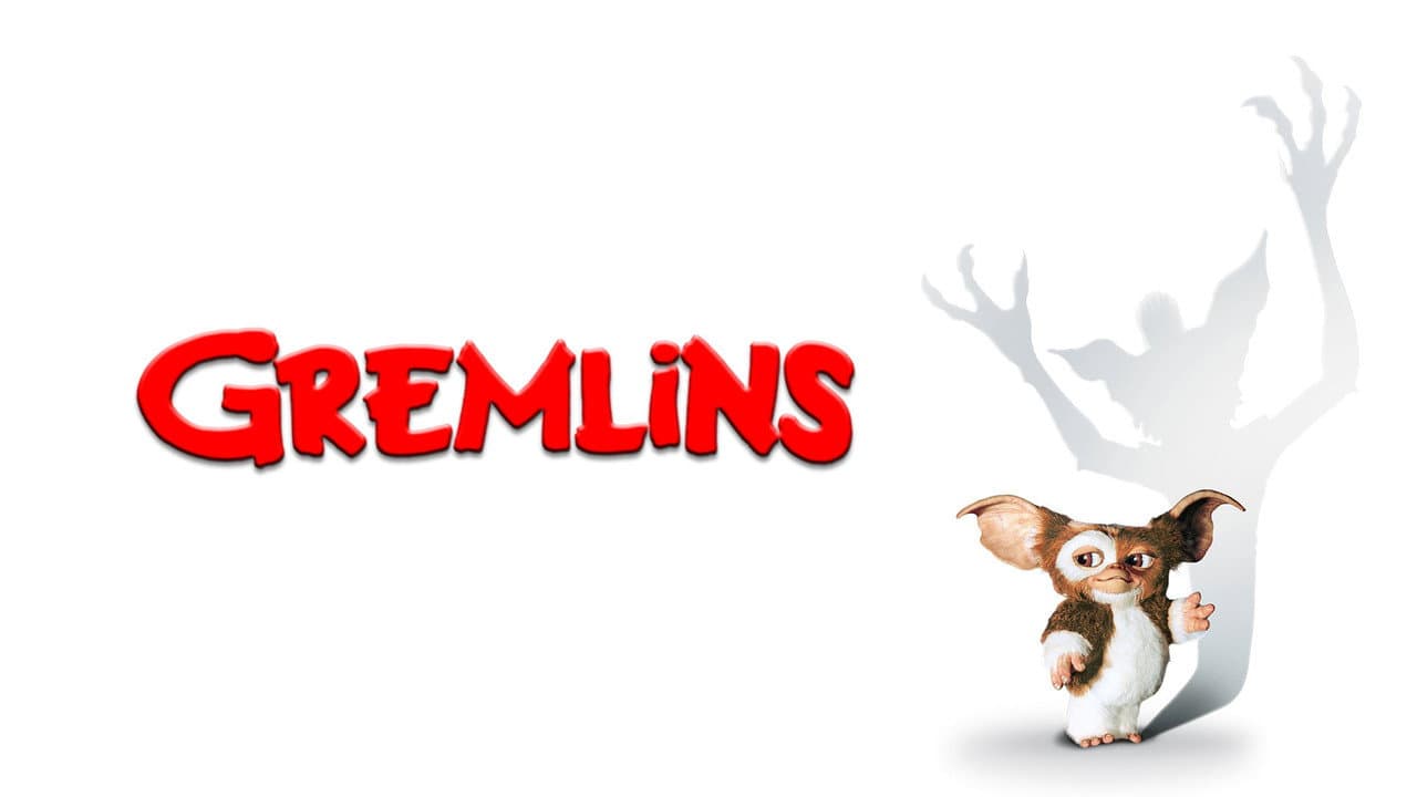 Gremlins — backdrops with title 2