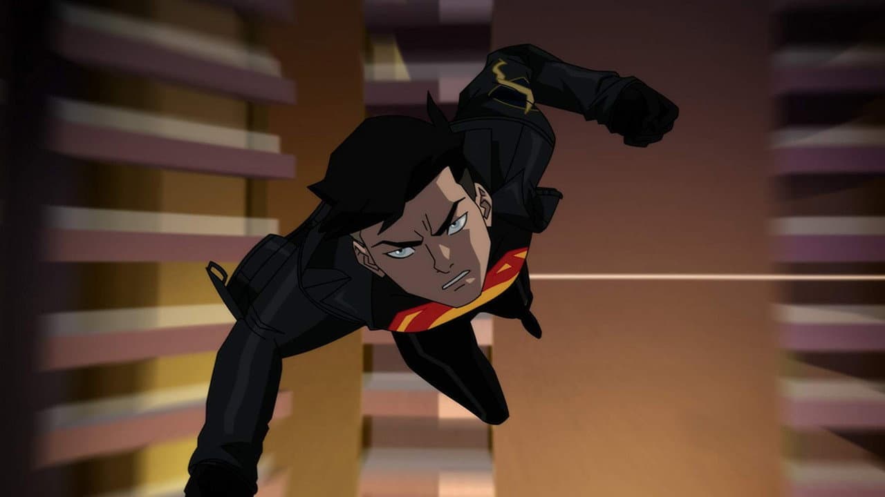 Reign of the Supermen — backdrops 5