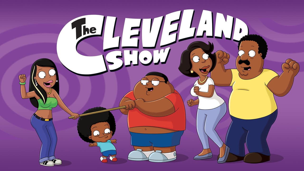 The Cleveland Show — backdrops with title 1
