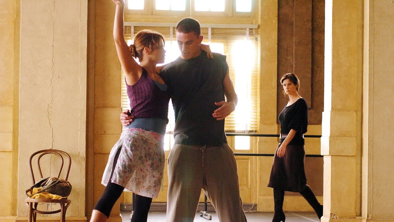 Step Up — backdrops 6