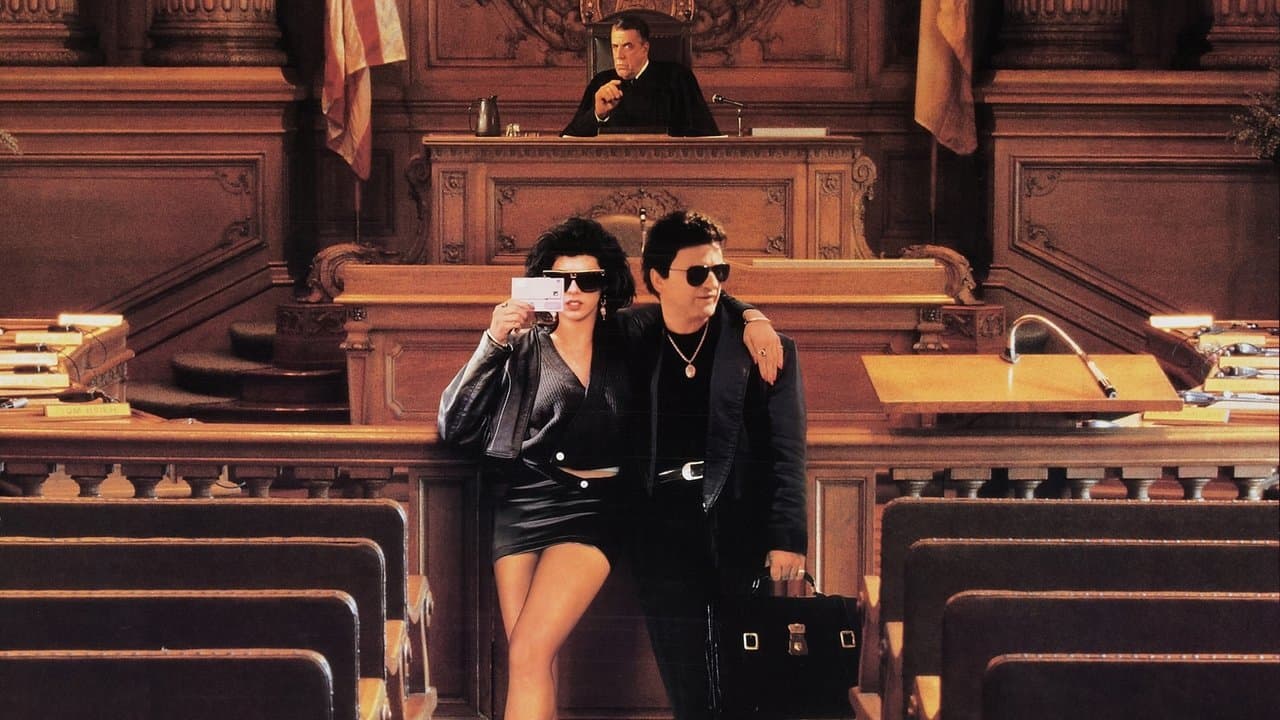 My Cousin Vinny — backdrops 1