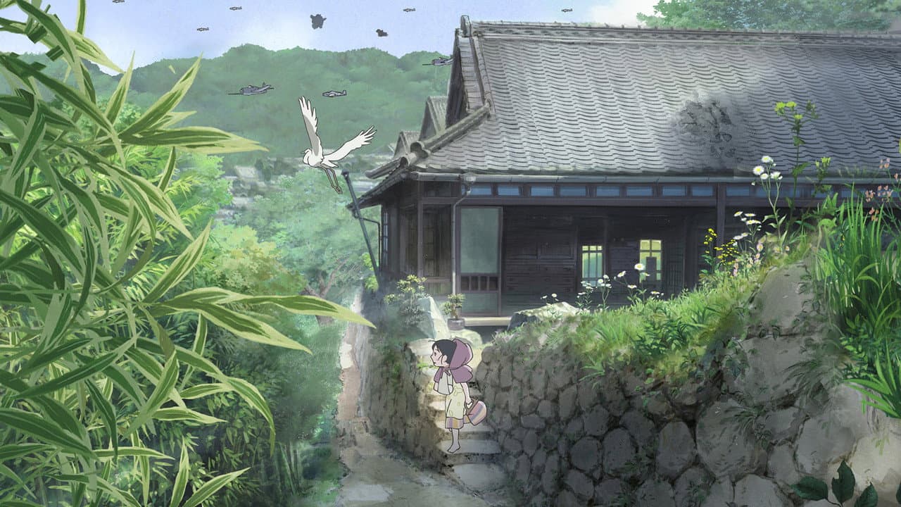 In This Corner of the World — backdrops 6