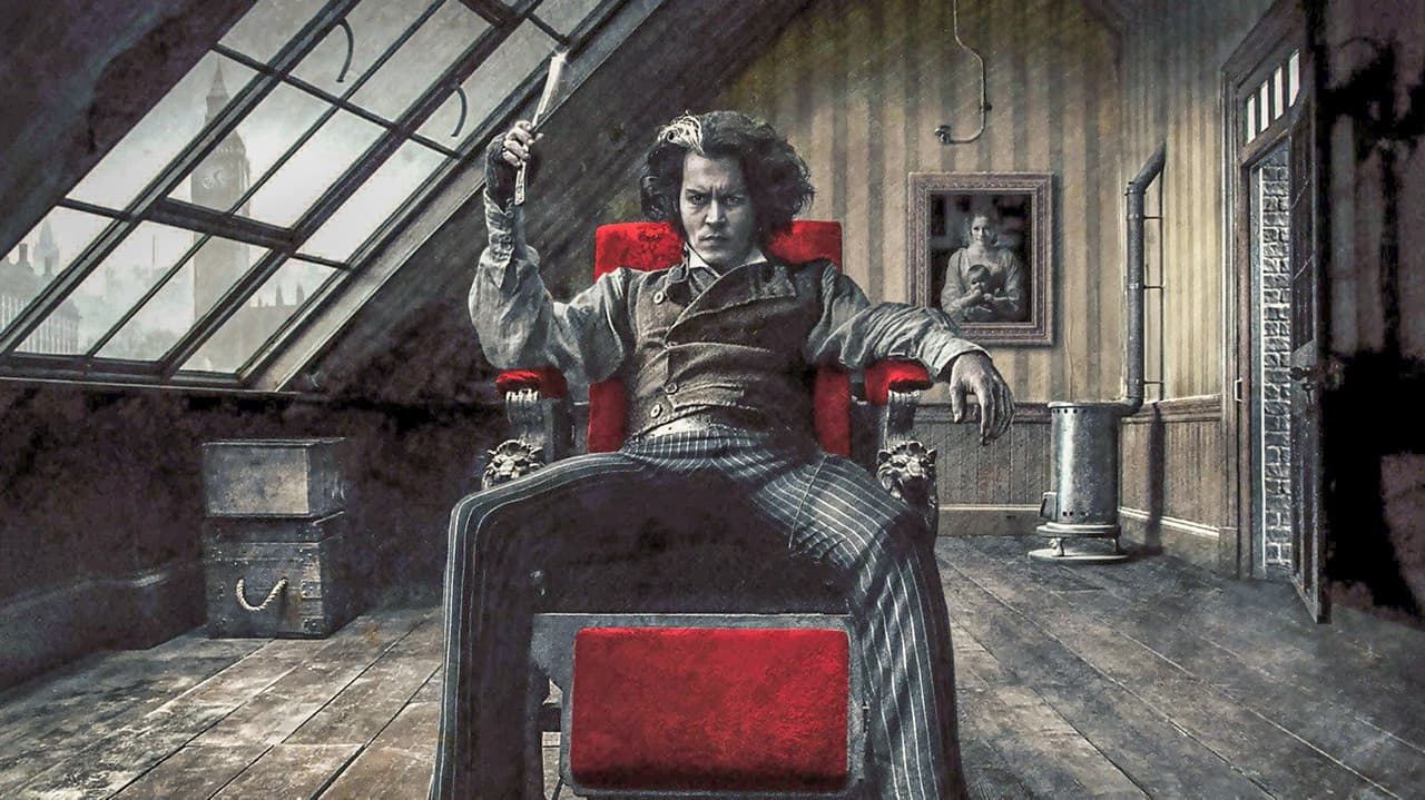 Sweeney Todd: The Demon Barber of Fleet Street — backdrops 3
